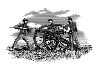 Civil War Artillery