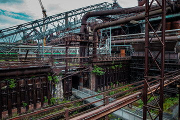 Travel Germany European Route of Industrial Heritage