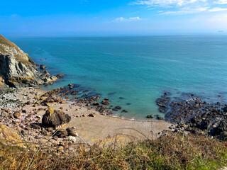 Howth Hidden Beach