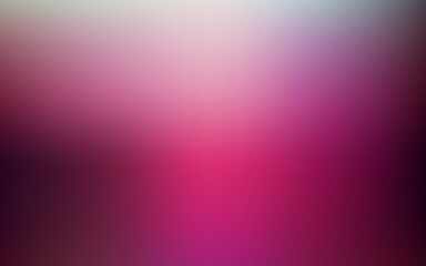 Dark pink vector blurred background.