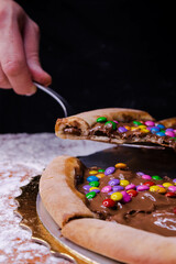 alimento, sobremesa, doces, bolo, bolacha, natal, prato, assadas, lanchar, condecoração, close up, bolacha, chocolate, carne, delicioso, epicure, queijo, refeição, colorido, caseiro, feriado, diner, g