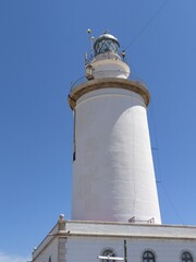 Farola de Málaga 