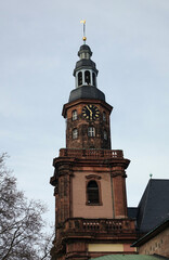 Obraz premium Dreifaltigkeitskirche in Worms