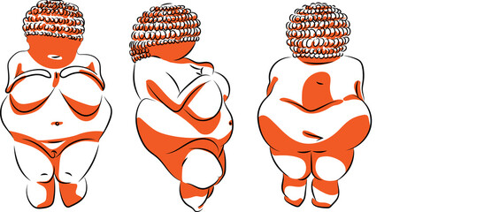 Venus of Willendorf © Lz