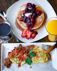 desayunos _ breakbast 