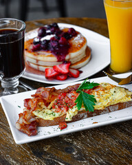 desayunos _ breakbast 