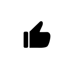 Like icon vector design 