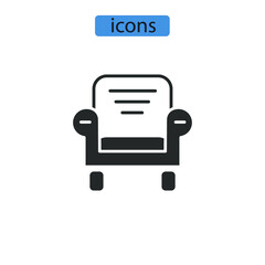 comfort icons  symbol vector elements for infographic web