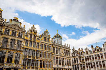 La Grand Place de Bruxelles