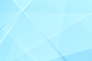 Obraz premium Abstract blue on light blue background modern design. Vector illustration EPS 10.