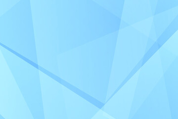 Obraz premium Abstract blue on light blue background modern design. Vector illustration EPS 10.