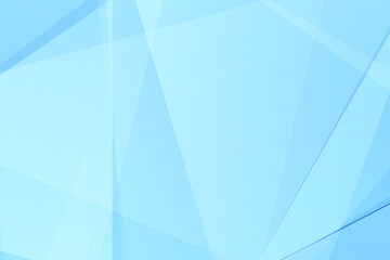 Obraz premium Abstract blue on light blue background modern design. Vector illustration EPS 10.