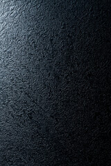 texture of black kitchen countertop macro for background