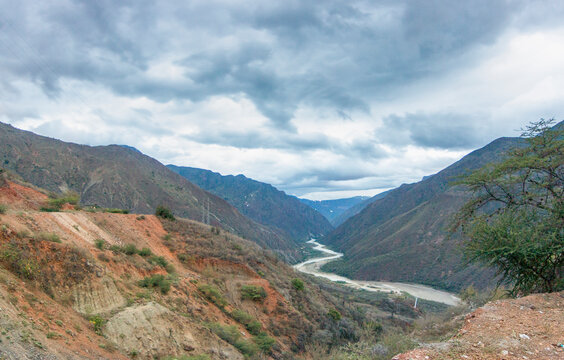 Byr The Chicamocha River