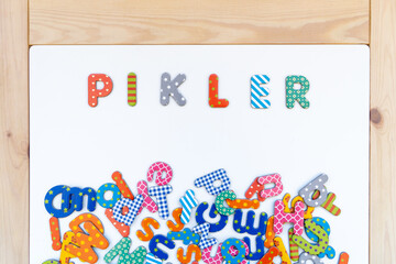 Pikler text. Pikler pedagogy is one of the alternative teaching methods that are supported by...