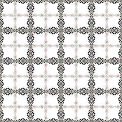 The Triangle and Arrow Design in Pastel Seamless Pattern
