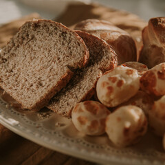 bread and butter