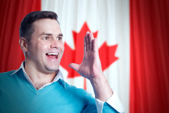 Propaganda, fake news and zombification in Canada. Canadian TV propagandist and charlatan: political polarization, post-truth politics. Disinformation, sensationalism and clickbait headlines