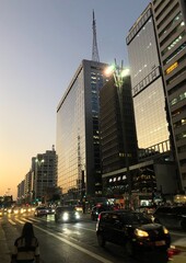 Naklejka premium traffic