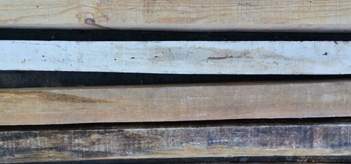Fondo de tablas de madera rústica