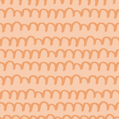 Abstract geometric pattern. Seamless pattern. Simple pattern for fabric, textile, wrapper paper. Modern graphic maroon red texture design. Stylish geometric pattern.