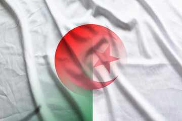 Japan and Algeria state flag transborder negotiation DZA JPN
