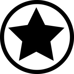 Star Favorite Symbol Icon Vector Design Illustration