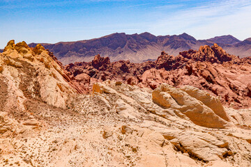 red rock canyon