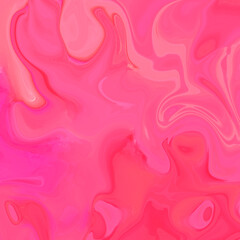 背景素材_水彩テクスチャ_ピンク