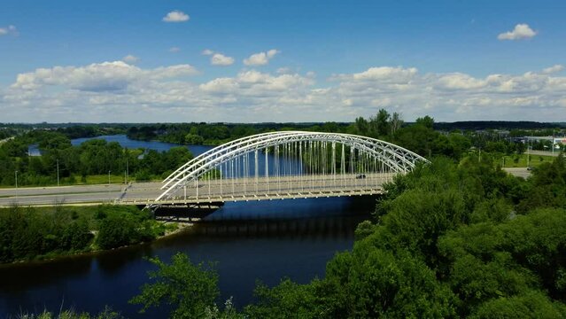 Barrhaven Vimy Bridge