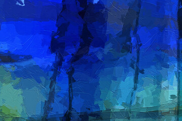 Abstract beautiful colorful texture rainbow