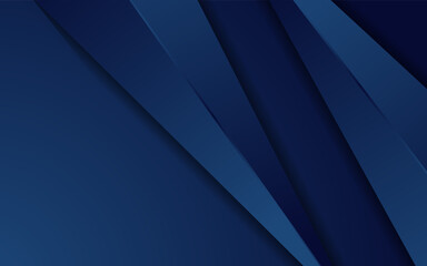 Modern navy blue with triangle shape background