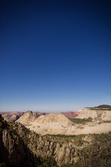 West Rim Trail View