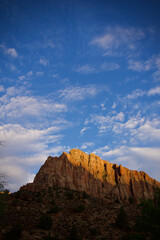 The Watchman, Zion National Park