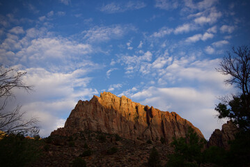 The Watchman, Zion National Park