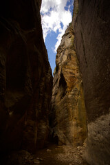 Zion The Narrows, First Narrows