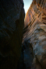 Zion The Narrows, First Narrows