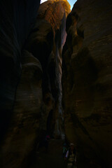 Zion The Narrows, First Narrows