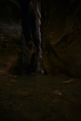 Zion The Narrows, First Narrows