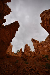 Wall Street Bryce Canyon