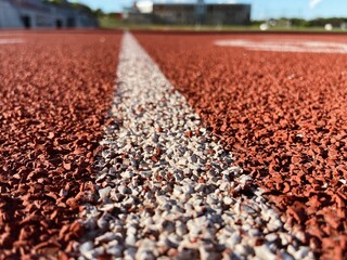 Running Track Surface