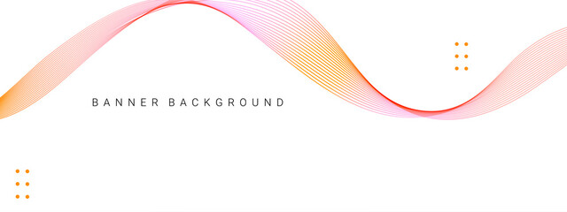 Abstract geometric dynamic design colorful background