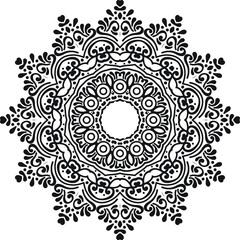 mandala pattern