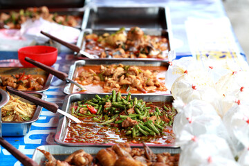 thai street food