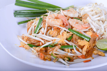 Thai Fried Noodles 