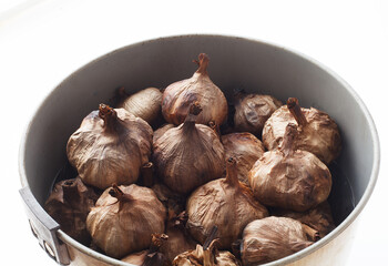 黒にんにく　健康食品