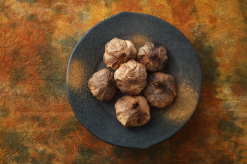 黒にんにく　健康食品