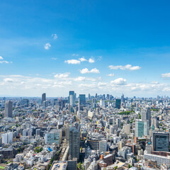 東京風景