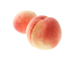 桃　　白バック　