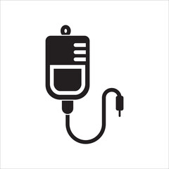 infuse icon vector design template